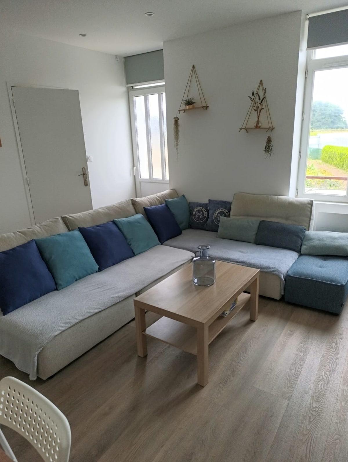 Top Airbnb: Les maisons route du phare (spa & petanque court) à Plounéour Brignogan Plages