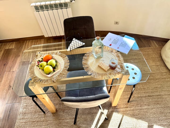Charming Cozy Retreat | Terrace & Private Balcony - Coímbra