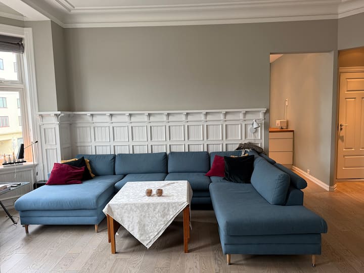Majorstuen - Moderne/sentralt/stor For 6 Personer - Oslo