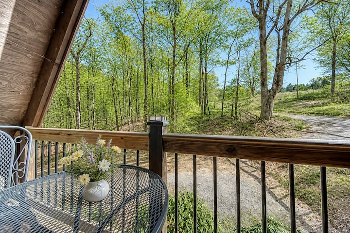 Bring The Dog, Follow Trails, Unwind By The Creek - Suches, GA
