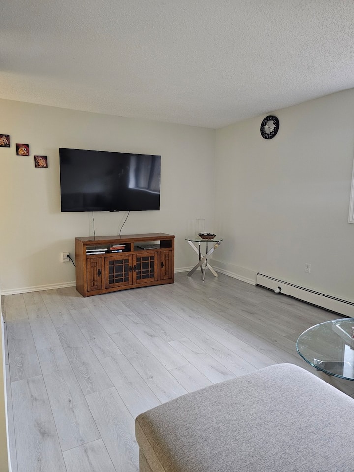 Lovely 2-bedroom Condo/free Parking On Premises - Saskatoon