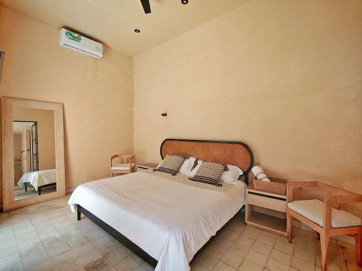 საძინებელი