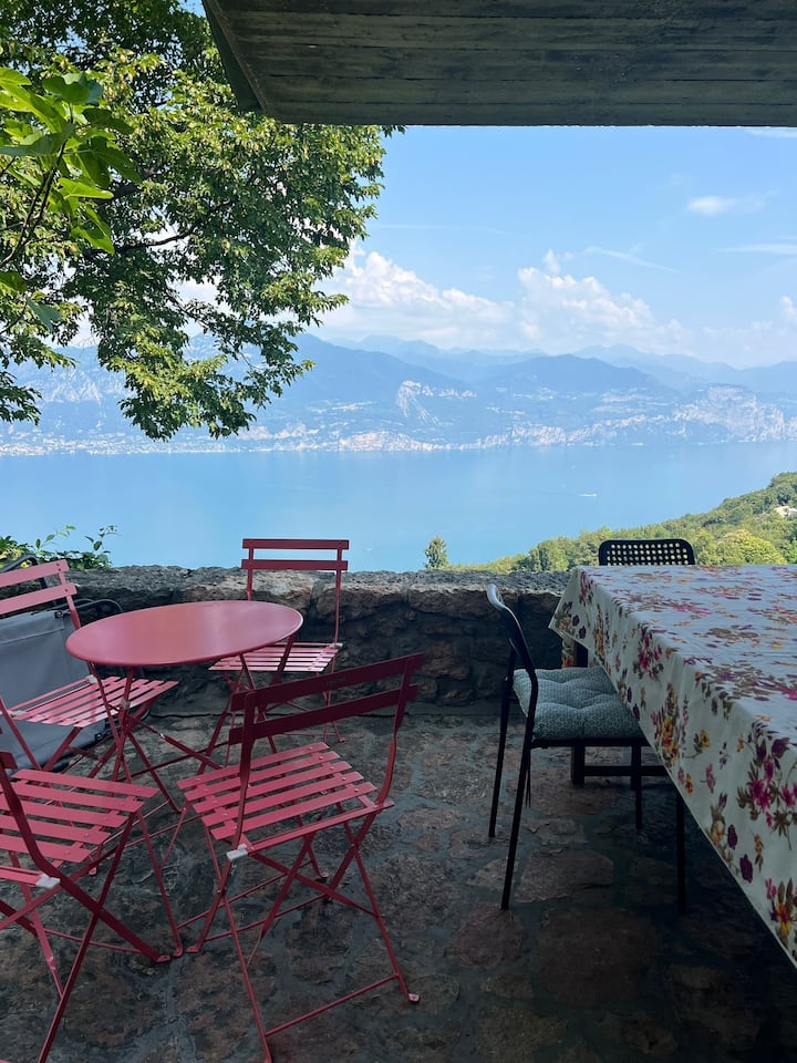 Villa Franca San Zeno - Garda