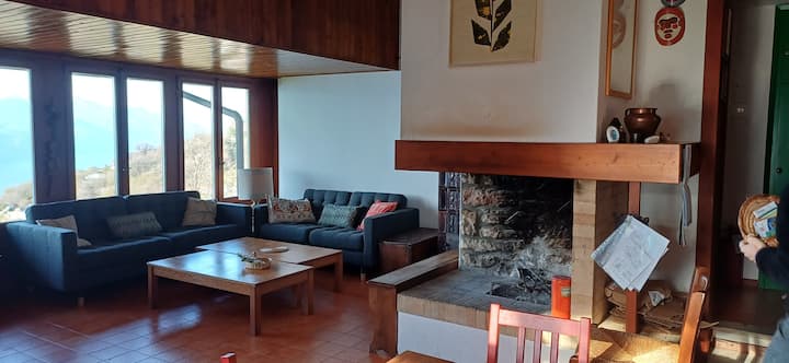 Villa Franca San Zeno - Garda