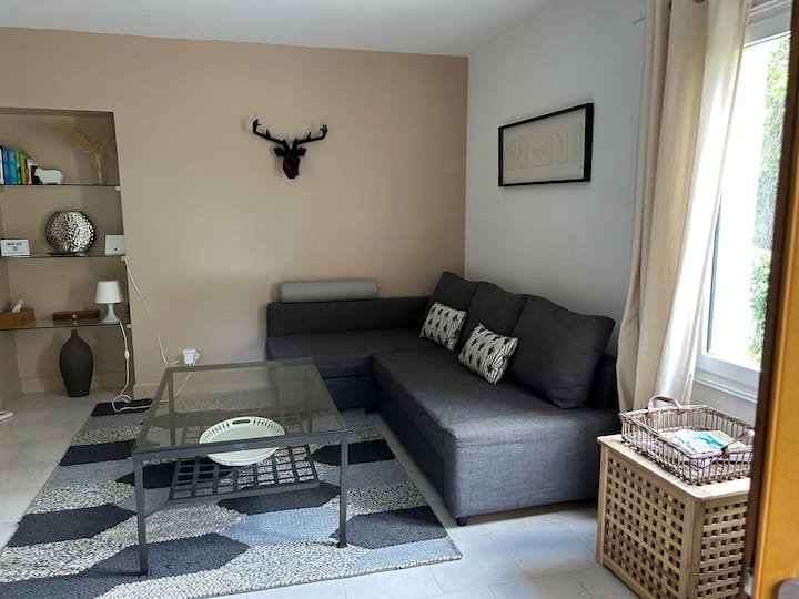Sous L’olivier - Roquefort-les-Pins