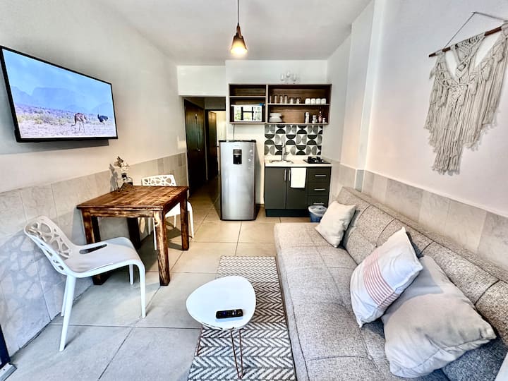Belle Maison 2 Rezdechaussée+cuisine Colamericana - Guadalajara