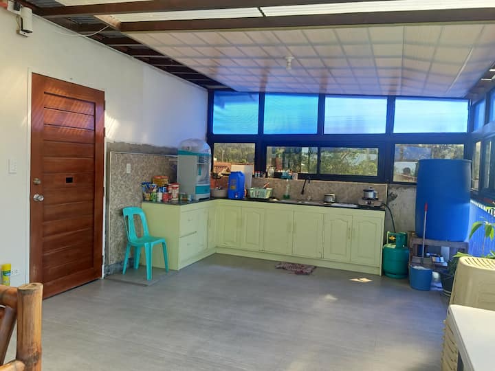 3rd Floor Unit - Shirley's Place Transient House - Bauang