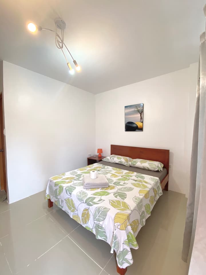 Privateroomaircondition@coconutinn - Moalboal