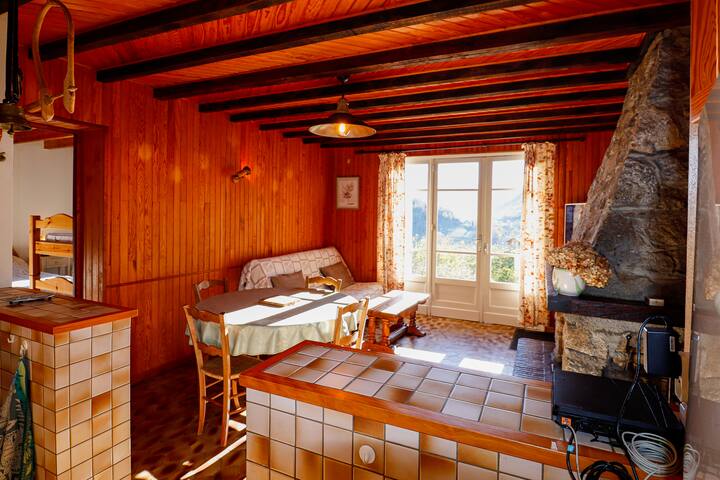 Idéal Familles – 3 Chambres, Calme & Vue Montagne - Argelès-Gazost