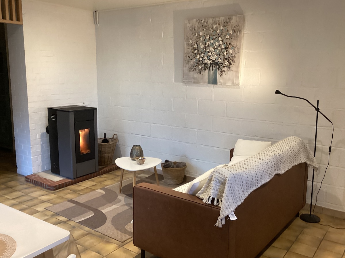 Successful Airbnb property: "La Saponaire" in Bouillon