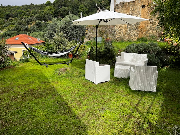 Casa Castagnabuona Finiture Particolari - Albisola Superiore
