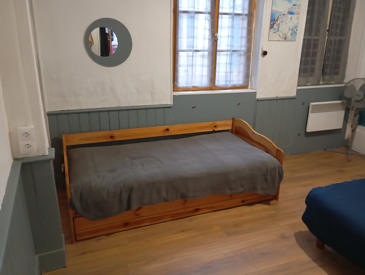 ห้องนอน