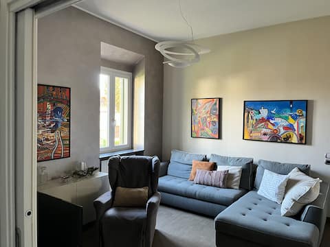 Top performing Airbnb: The house of memories in Salerno