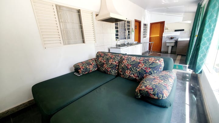 Casa Verde - Limeira