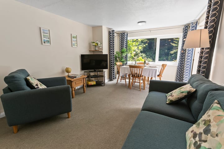 2 Bed Holiday Home With Parking & Ev Charging - Lynmouth