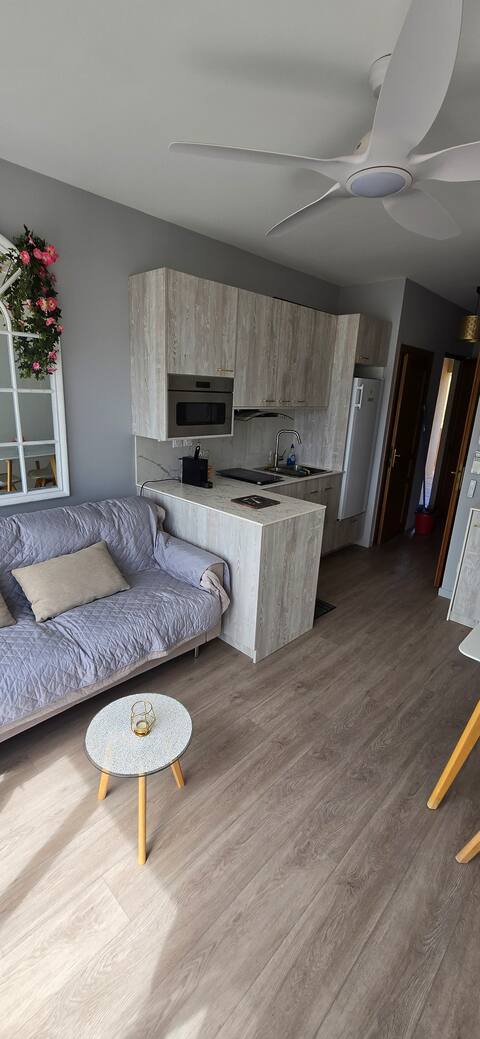 Top Airbnb: Bella Vista less than 10 minutes from the beach in Calvi