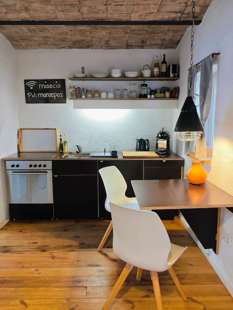 Top Airbnb: Guest suite on the edge of the forest, time out in Brandenburg