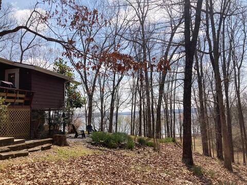 Lakefront Lake Barkley- Nature Paradise