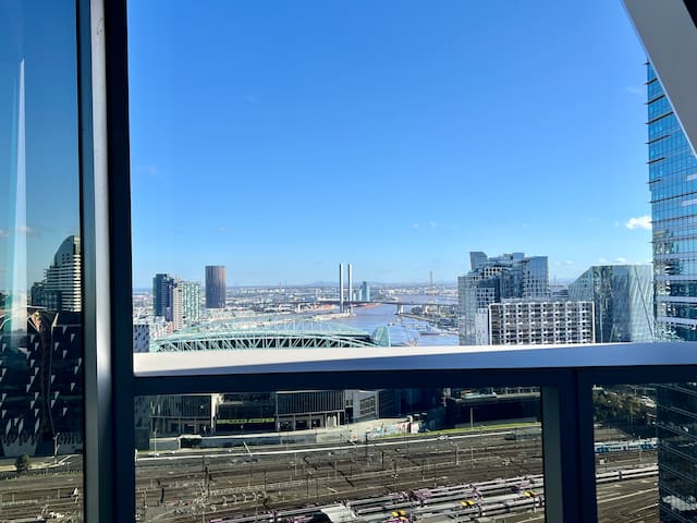 Seclusion 3B2B Apt Balcony Pool & Gym gallery image 3