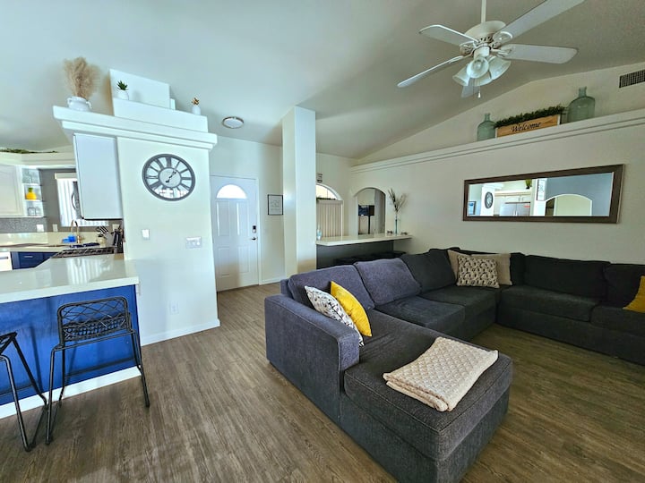 غرفة المعيشة