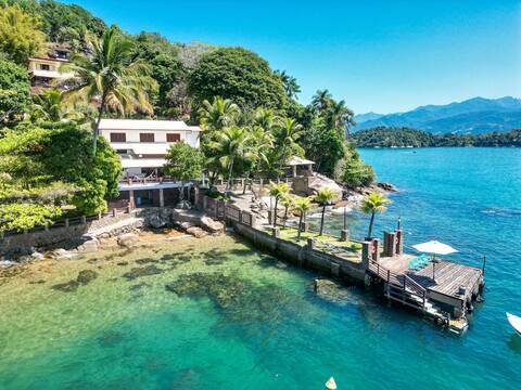 Casa Ohana Frente Mar - with Transfer and Cleaning