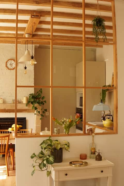 La Paillonnerie – Typical house in Savonnières