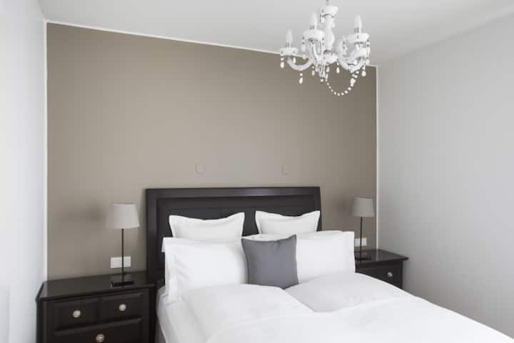 Comfort Two-bedroom Apartment (Apartment B) - Reykjavík