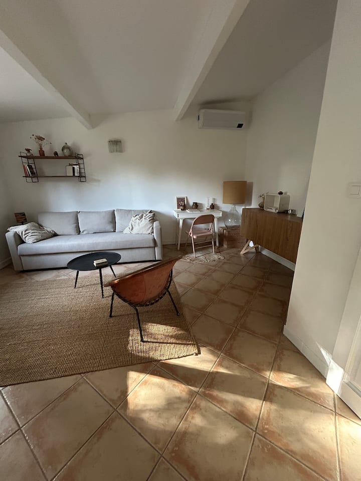La Petite Maison O Pour Une Escapade Aixoise - Aix-en-Provence