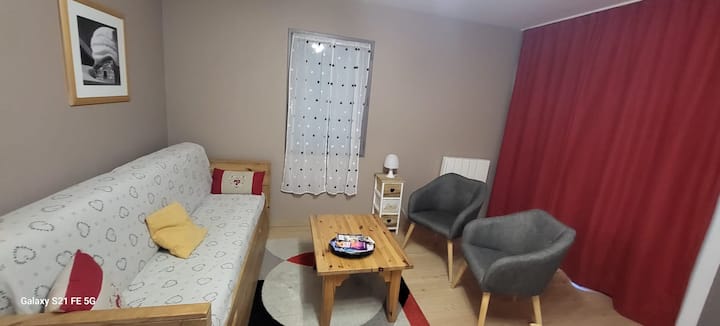 Superbe Appartement Dans Résidence Avec Piscine - Arreau