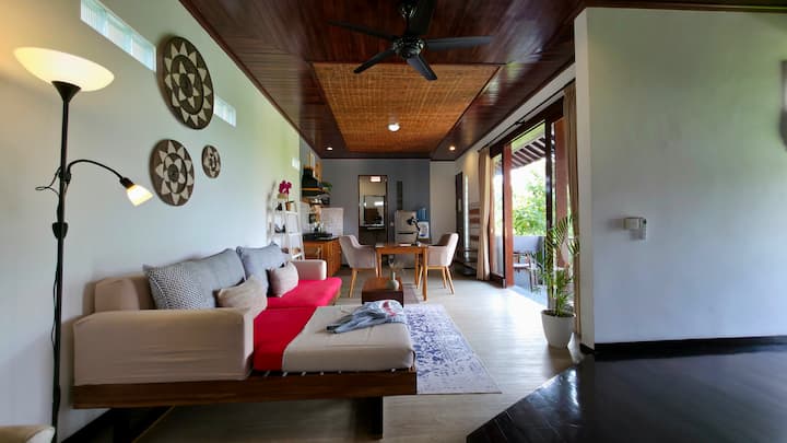 D' Villa, Your Apartment In Ubud Bali - Ubud