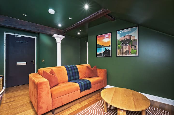 The Merchants89 - Brora - One Bedroom Flat - Edinburgh