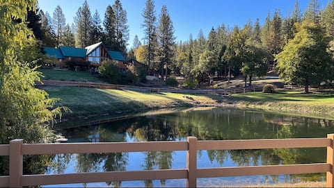Live Yellowstone with a winery!