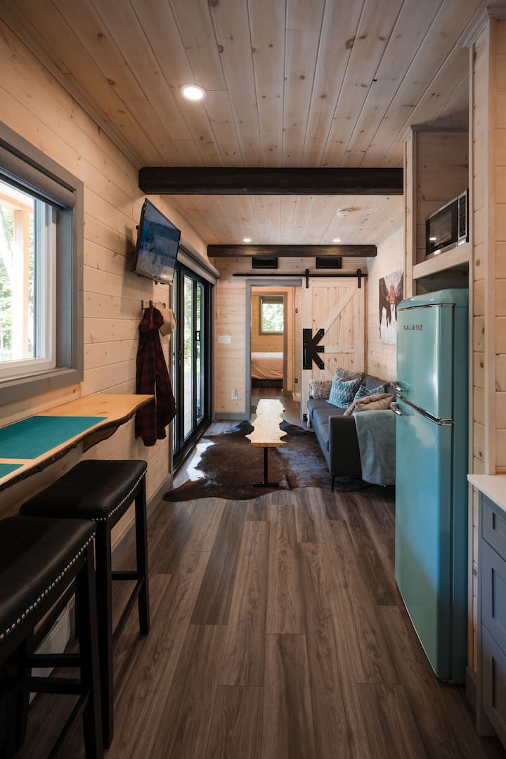 Intimate Tiny Hideaway In Algoma - Ontario