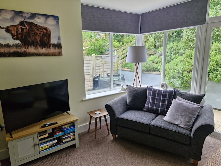 No. 1. Large Two Bedroom Home With Outside Space. - Maryport