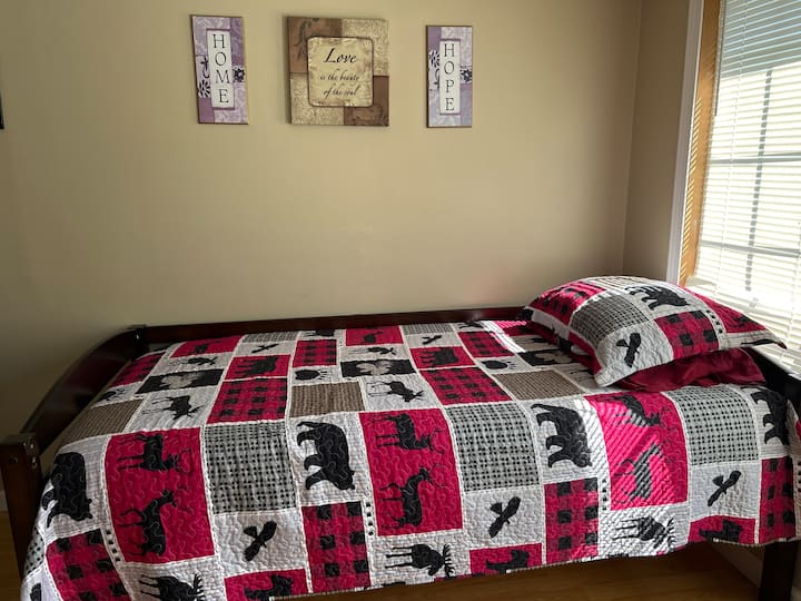 Спална соба 4