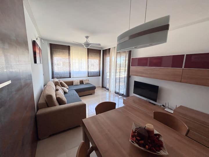 Nice Apartment With 3 Swimming Pools And Beach - Creixell