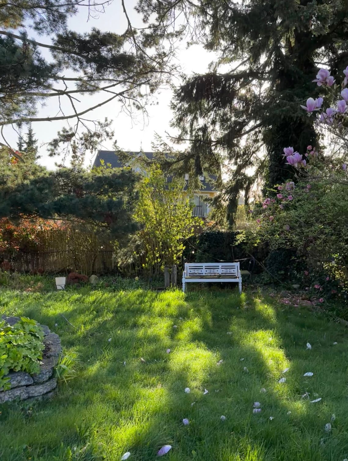 Private Garden Studio