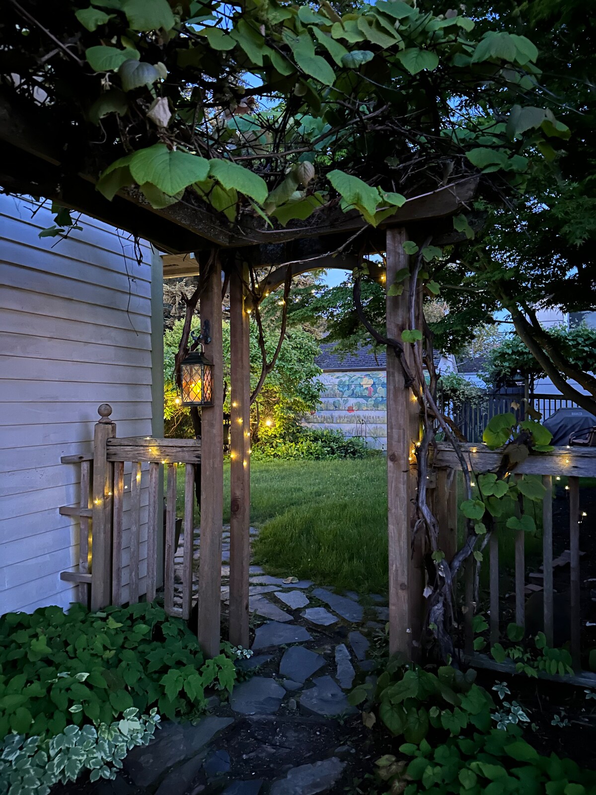 Private Garden Studio
