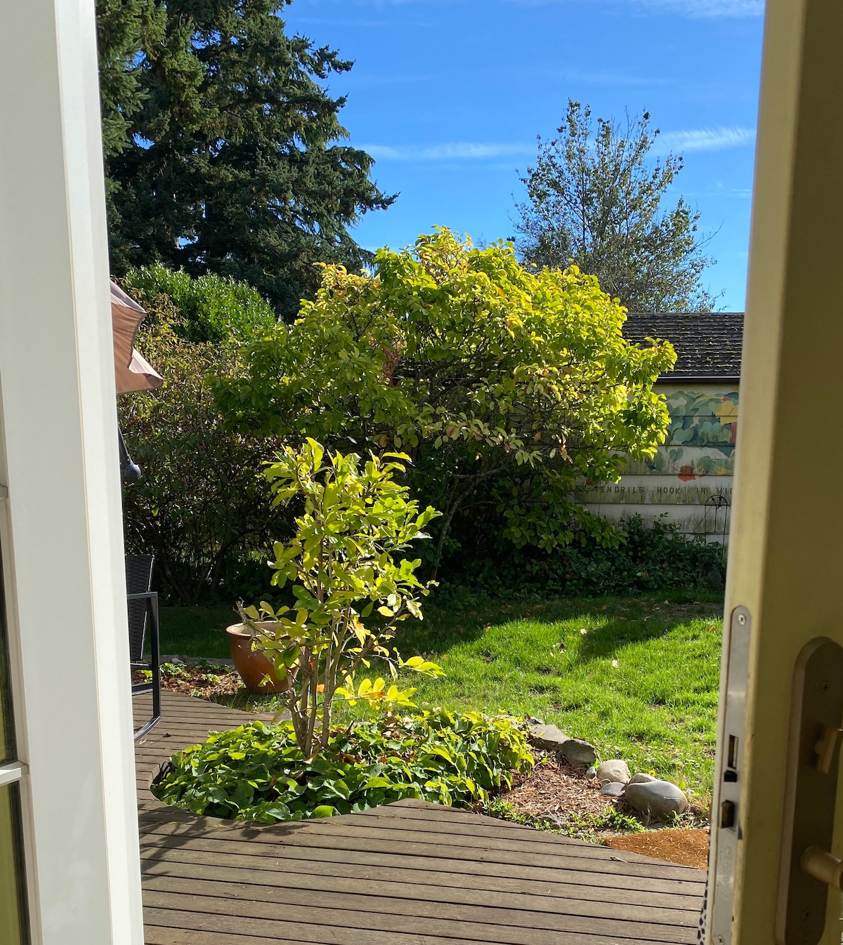 Private Garden Studio