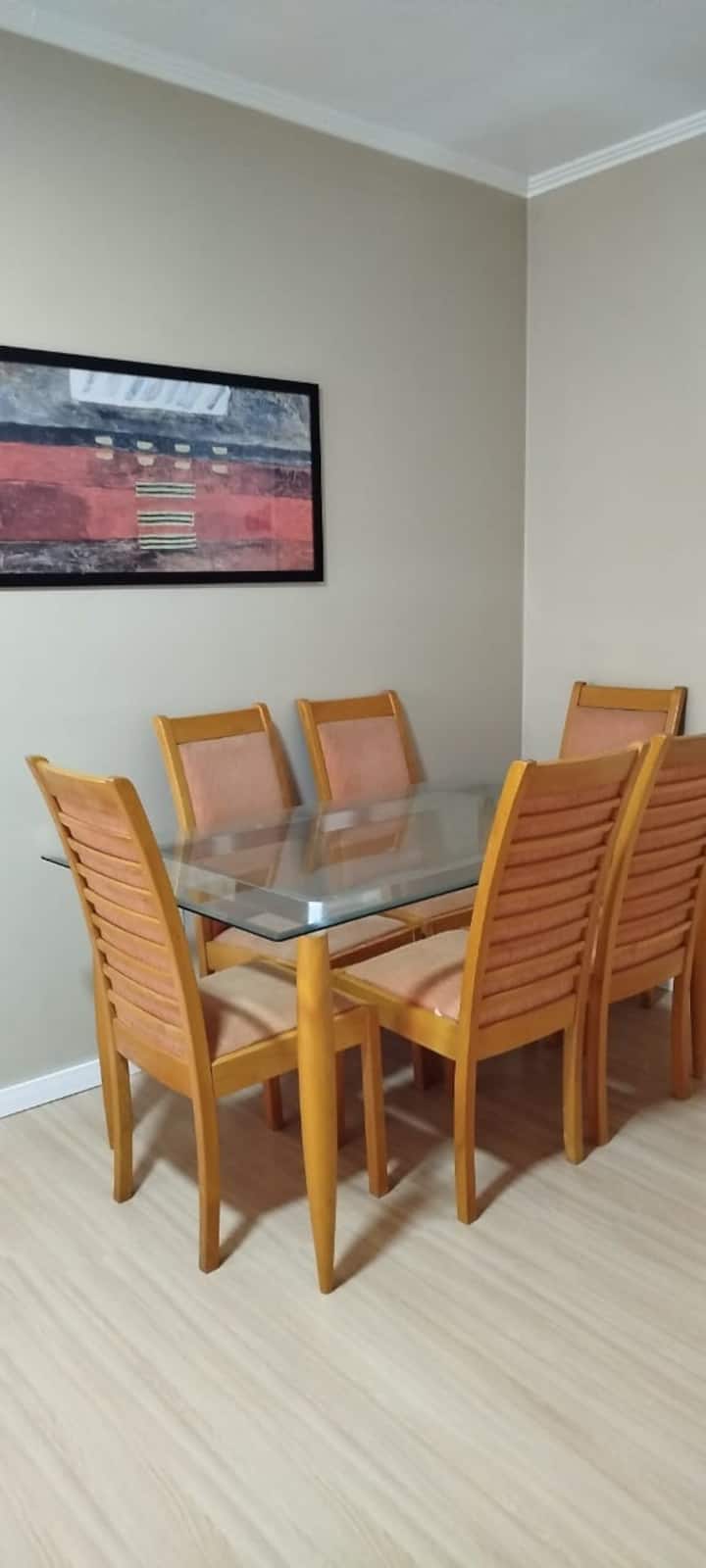 Lindo Ap Reformado Com Garagem Inclusa - Novo Hamburgo