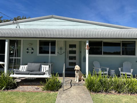 Jervis Bay Boat House -Pets Welcome-Free Kayaks