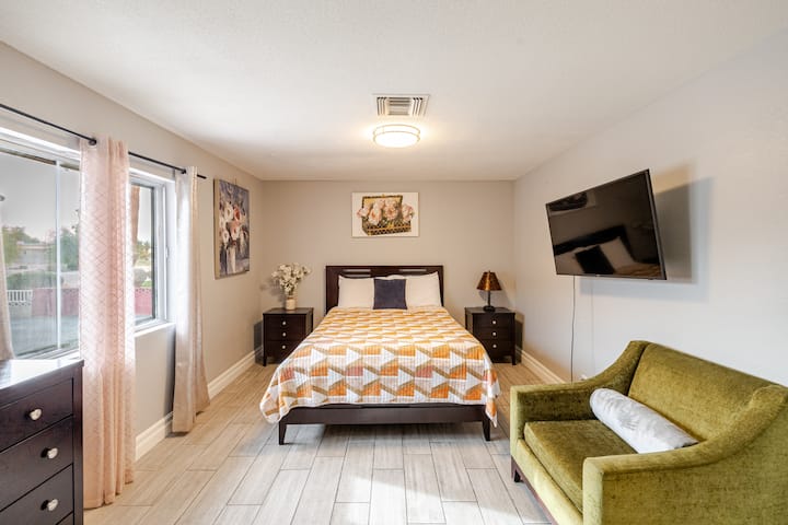 Bedroom 1