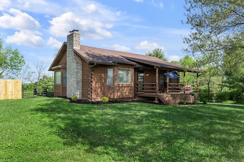 Kentucky breeze cabin