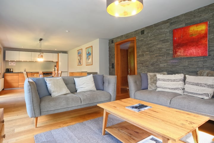 Apartment Mühlegaden 5.5 - Grindelwald