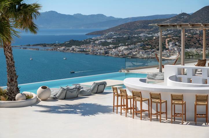 Serenity Art Villa Elounda