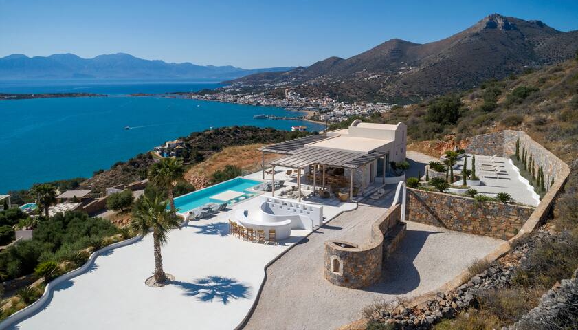 Serenity Art Villa Elounda gallery image 4