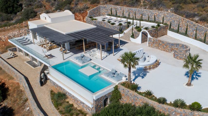 Serenity Art Villa Elounda gallery image 3