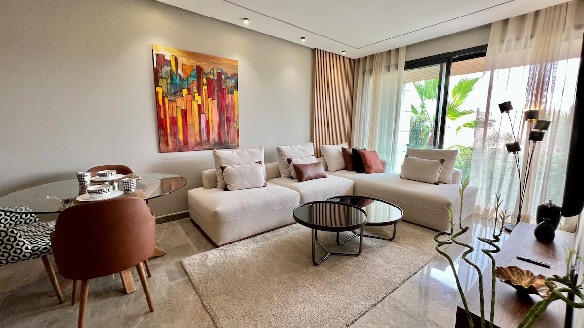 Rental unit in Casablanca  482  1 bedroom  1 bed  1 bath - image 3