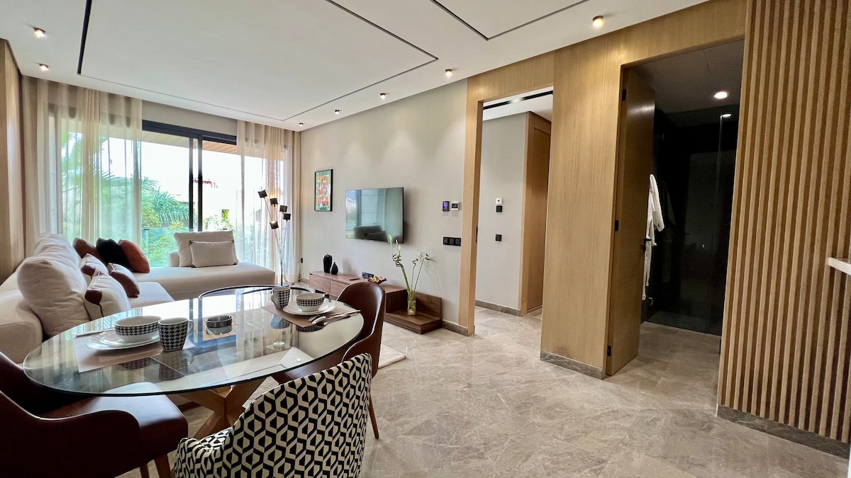 Rental unit in Casablanca  482  1 bedroom  1 bed  1 bath - image 2