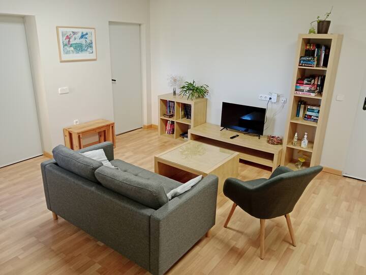 Apartament Rural Prop De Girona - Girona